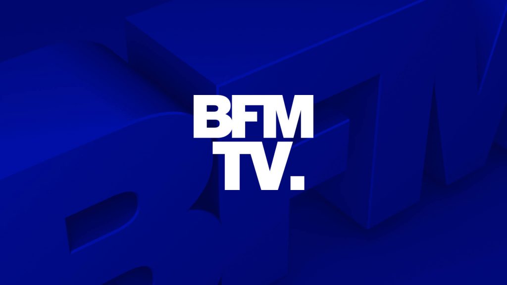 BFM TV CANADAIR FRANCAIS