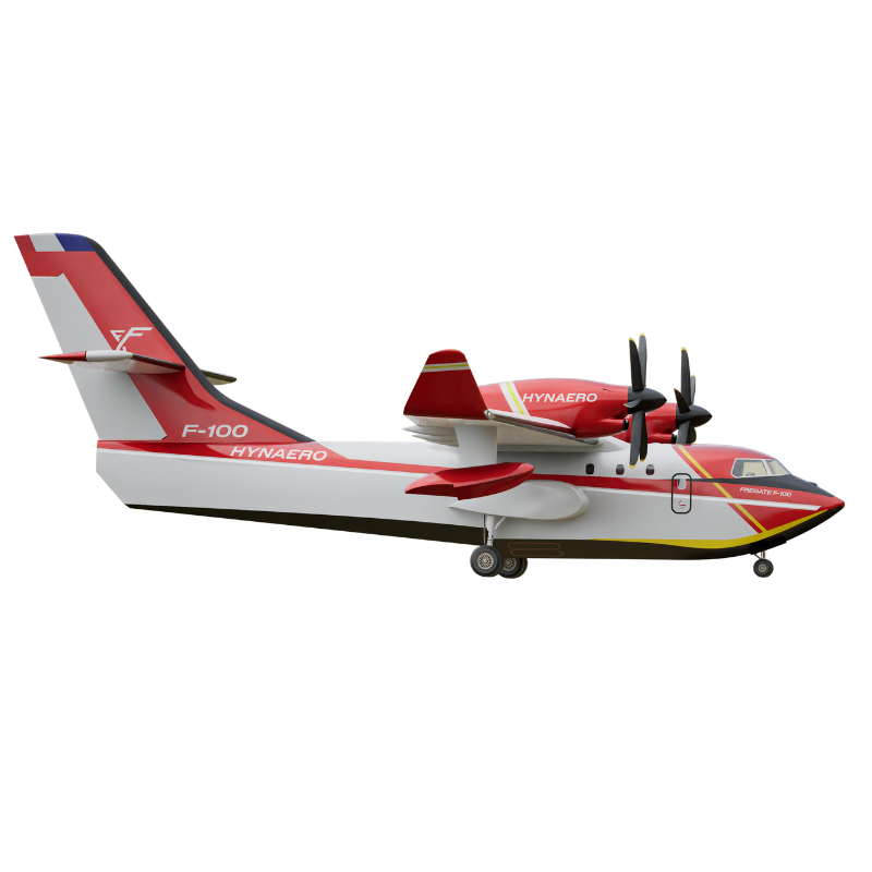 Fregate f100 - european firefighter Fregate f100 - european firefighter