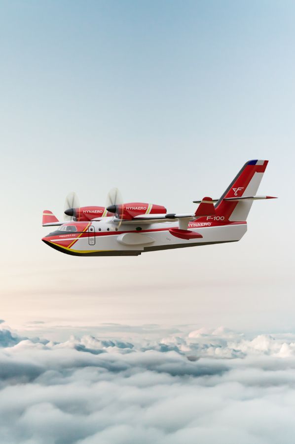 Fregate-F100 hydravion bombardier fabrication eureopeene | HYNAERO - bombardier d'eau canadair français Fregate-F100 hydravion bombardier fabrication eureopeene | HYNAERO - bombardier d'eau canadair français