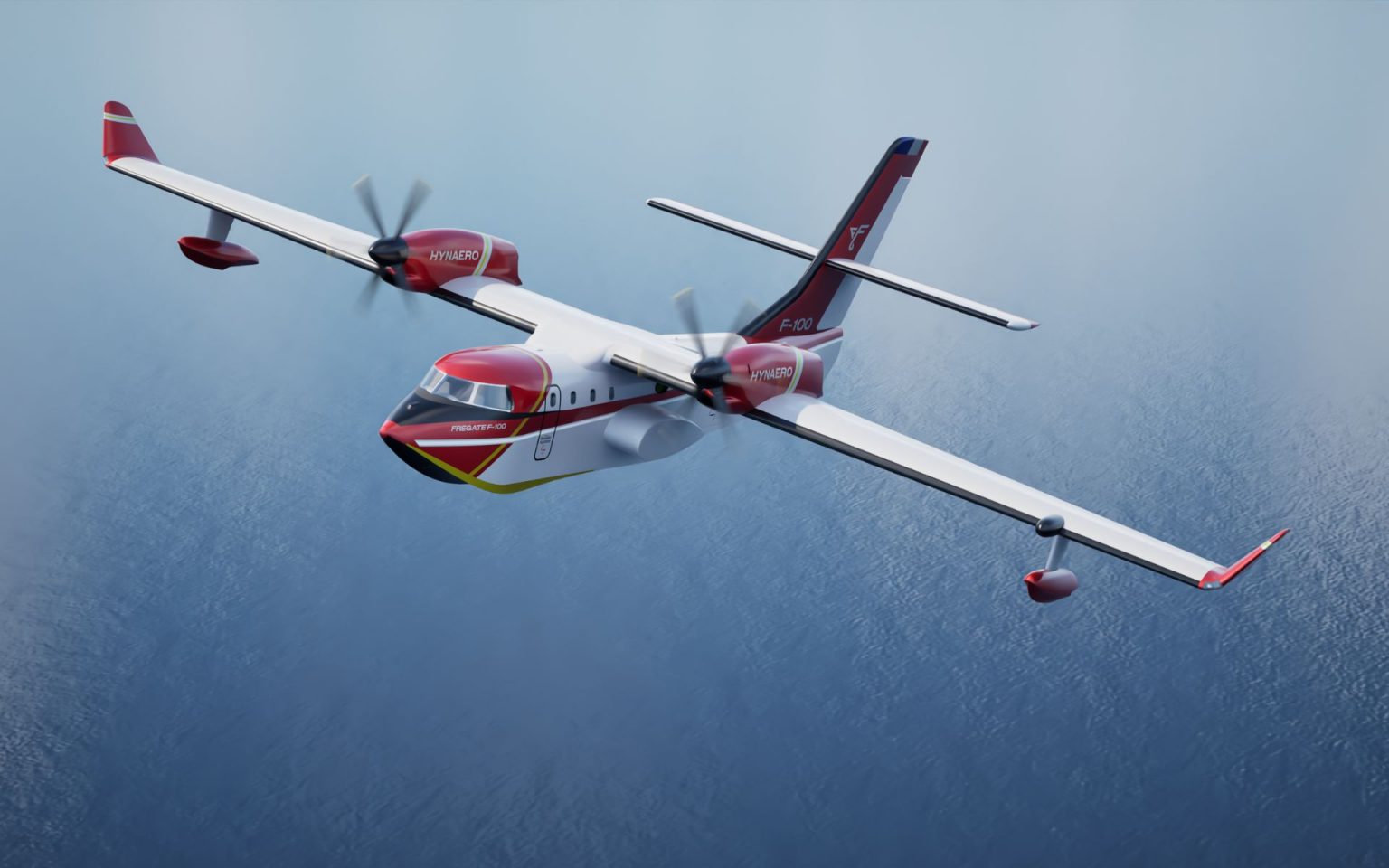 Hynaero Hydravions Bombardiers D eau De Nouvelle G n ration